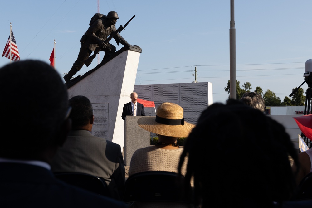 Celebrating the Legacy of Montford Point Marines