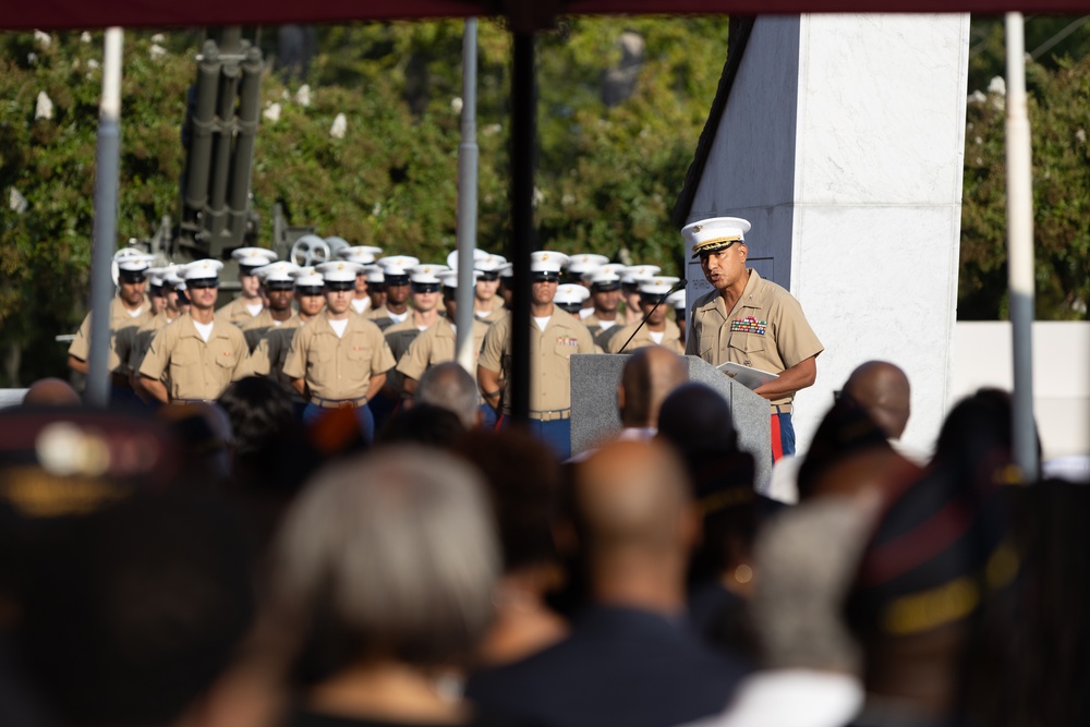 DVIDS - Images - Celebrating The Legacy Of Montford Point Marines ...