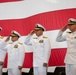 Expeditionary Strike Group Two Change of Command Ceremony