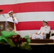 Expeditionary Strike Group Two Change of Command Ceremony