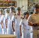 Expeditionary Strike Group Two Change of Command Ceremony