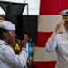 Expeditionary Strike Group Two Change of Command Ceremony