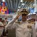 Expeditionary Strike Group Two Change of Command Ceremony