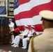 Expeditionary Strike Group Two Change of Command Ceremony