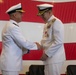 Expeditionary Strike Group Two Change of Command Ceremony