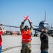 2nd KC-46A Pegasus arrives at Travis AFB