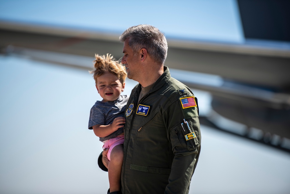 2nd KC-46A Pegasus arrives at Travis AFB