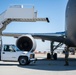 2nd KC-46A Pegasus arrives at Travis AFB