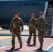 2nd KC-46A Pegasus arrives at Travis AFB