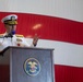 Expeditionary Strike Group Two Change of Command Ceremony