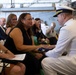 Expeditionary Strike Group Two Change of Command Ceremony