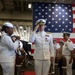 Expeditionary Strike Group Two Change of Command Ceremony