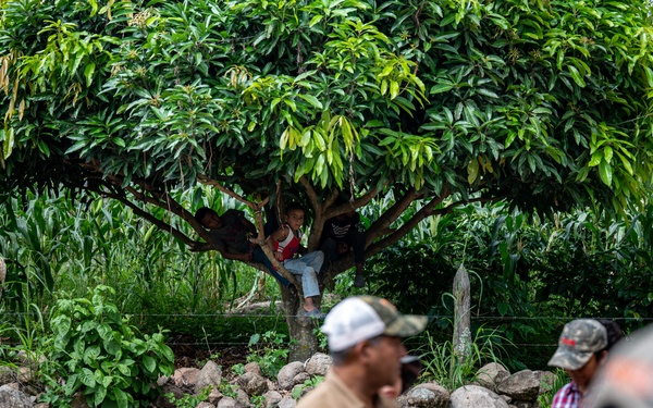 VETRETE provides animal care, builds partnerships