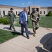 Rep. Eric Sorensen visits the 182nd
