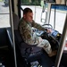 Rep. Eric Sorensen visits the 182nd