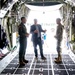 Rep. Eric Sorensen visits the 182nd