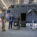 Rep. Eric Sorensen visits the 182nd