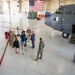 Rep. Eric Sorensen visits the 182nd