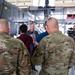 Rep. Eric Sorensen visits the 182nd