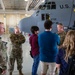 Rep. Eric Sorensen visits the 182nd