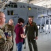 Rep. Eric Sorensen visits the 182nd
