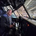 Rep. Eric Sorensen visits the 182nd