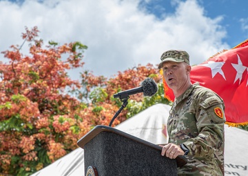 25th ID Welcomes New Commanding General