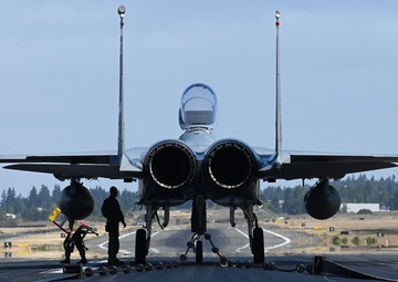 627th Civil Engineering Squadron Completes the Annual Barrier Arrest System Test