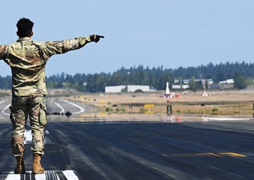 627th Civil Engineering Squadron Completes the Annual Barrier Arrest System Test