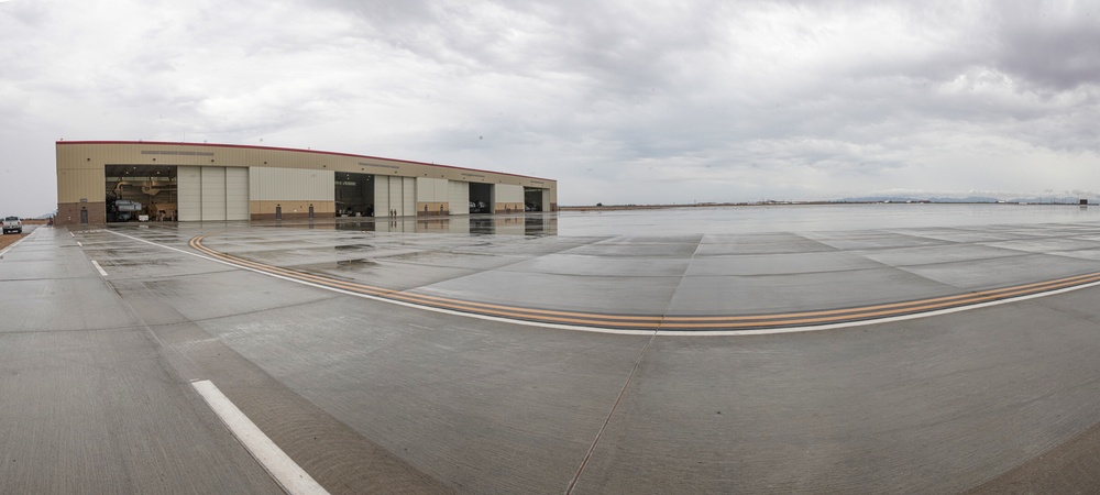 VMM-165 (Rein.) Makes Preparations for Tropical Storm Hilary during RUT