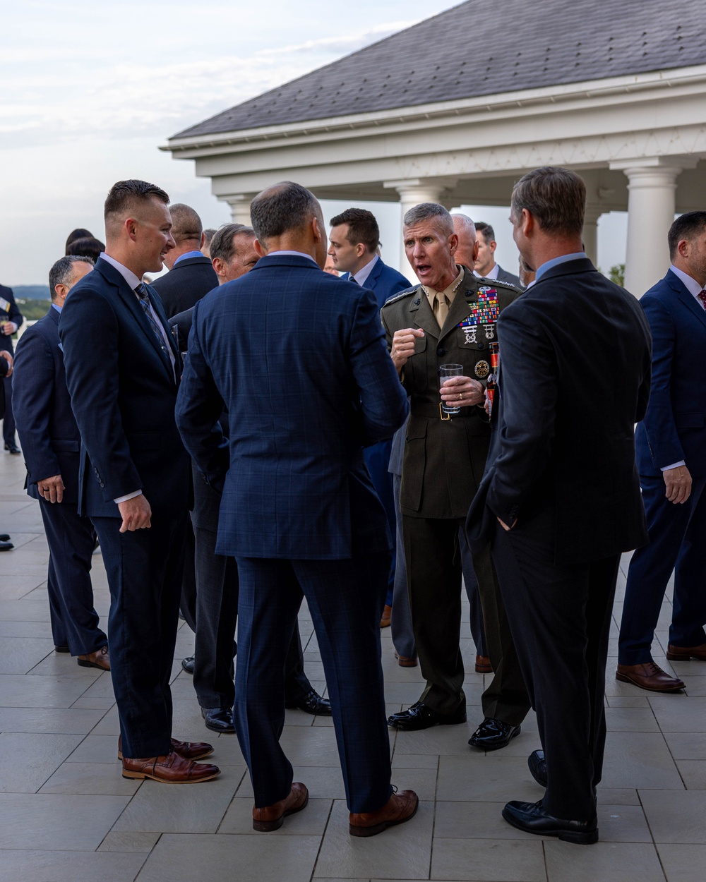 Fourth Annual National Meeting of the Marine Corps Association