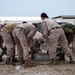 CLB-15 Battles the Weather at Yuma Proving Ground