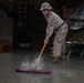 CLB-15 Battles the Weather at Yuma Proving Ground