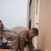 CLB-15 Battles the Weather at Yuma Proving Ground