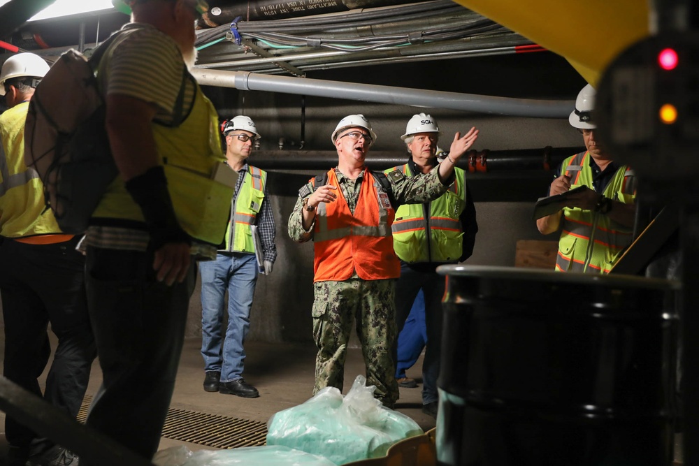 DVIDS Images Regulators Verify Protective Measures At RHBFSF [Image