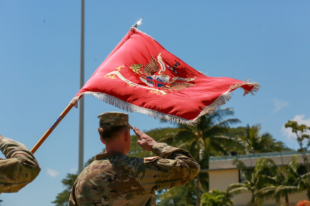 25th ID Welcomes New Commanding General