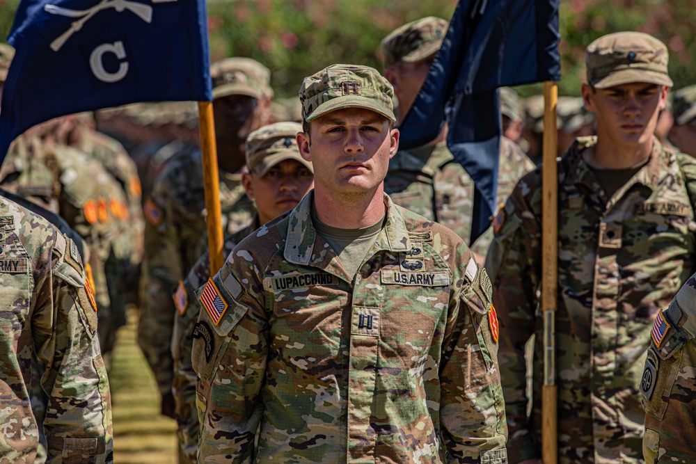 25th ID Welcomes New Commanding General