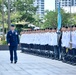 Pacific Air Forces commander visits Malaysian Ministry of Defense headquarters