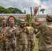 25th Infantry Division Change of Command