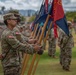 25th Infantry Division Change of Command