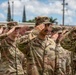 25th Infantry Division Change of Command