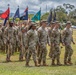 25th Infantry Division Change of Command