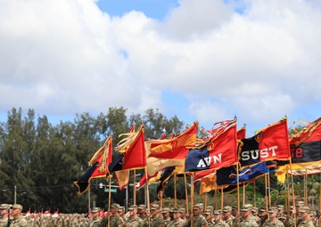 25th ID Welcomes New Commanding General