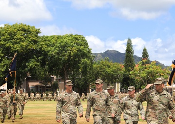 25th ID Welcomes New Commanding General