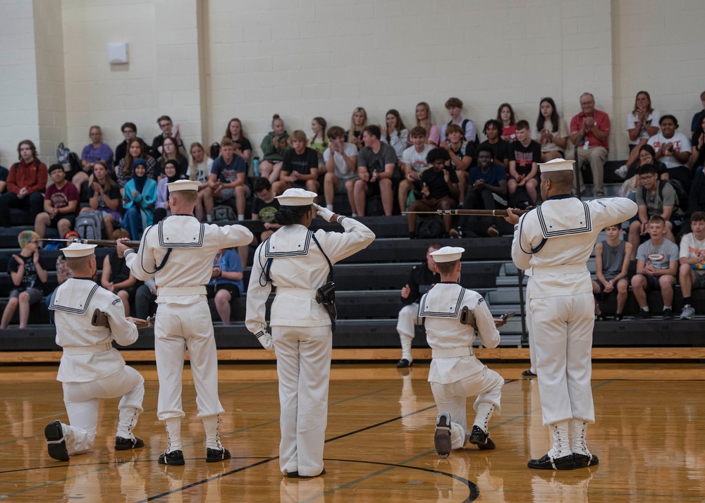 Navy Week Lincoln Nebraska