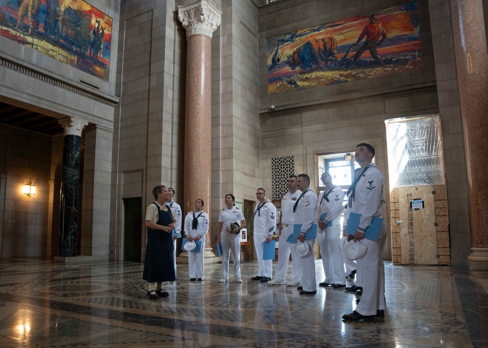 Navy Week Lincoln Nebraska