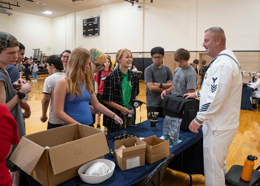 Navy Week Lincoln Nebraska