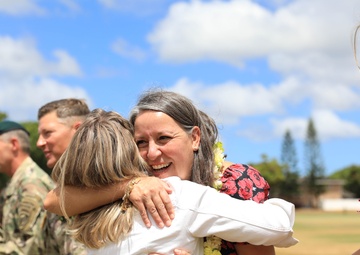 25th ID Welcomes New Commanding General