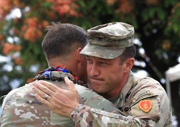 25th ID Welcomes New Commanding General