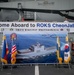 Pacific Partnership 2023: ROK Cheon Ja Bong (LST-687) Hosts Reception in the Philippines